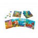 Toytexx Wooden Jigsaw Puzzles, 6 Pack Ocean Puzzles for Toddlers Kids 3 Years Old Educational Toys for Boys and Girls